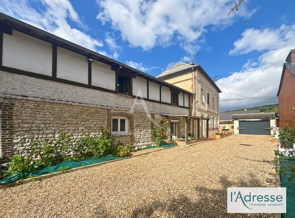 ROMILLY SUR ANDELLE, Normandy 27610