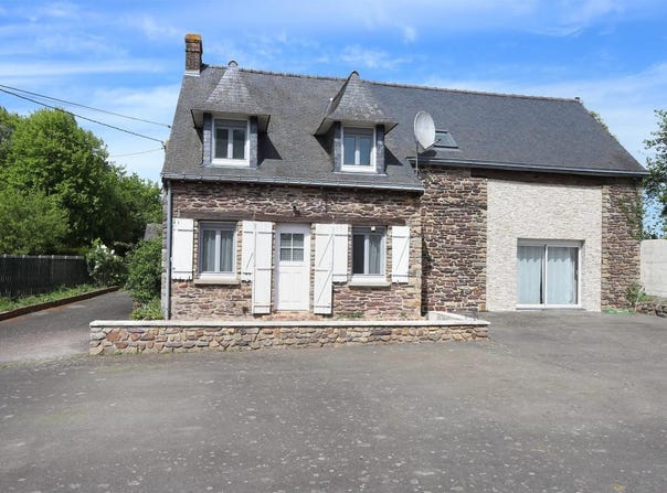 Retiers, Brittany 35240