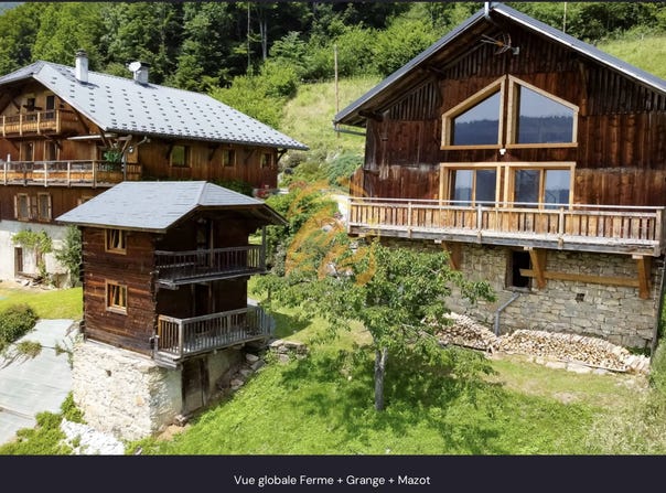 Samoëns, Rhône-Alpes 74340