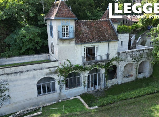 Loches, Centre-Val de Loire 37600