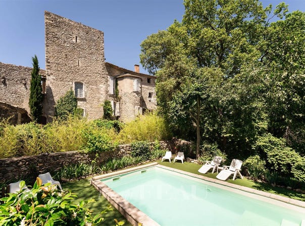 Uzès, Languedoc-Roussillon 30700