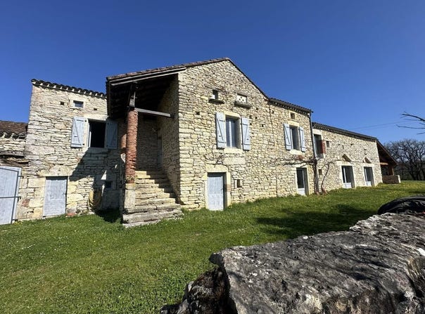 Saint Géry-Vers, Midi-Pyrénées 46090