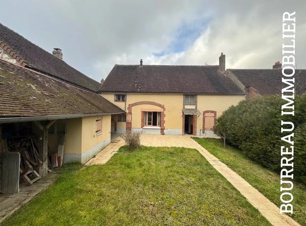 Béon, Yonne 89410