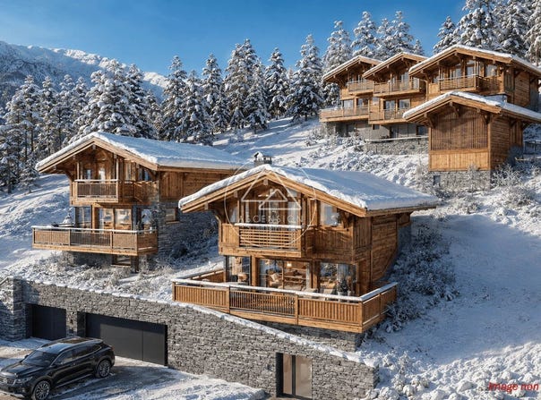 Les Gets, Rhône-Alpes 74260
