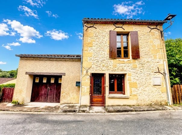 Lauzun, Aquitaine 47410