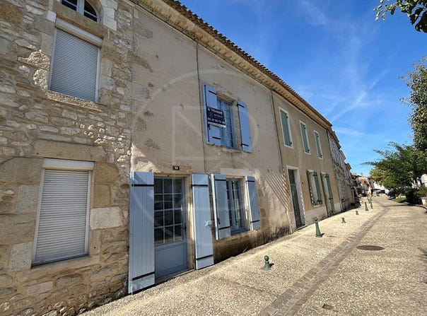 Gensac, Aquitaine 33890
