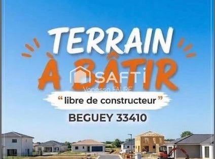 Beguey, Aquitaine 33410