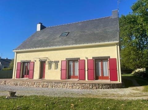 Saint-Andre-Des-Eaux, Pays de la Loire 44117