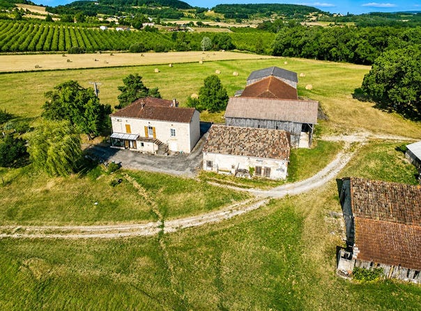 Cazideroque, Aquitaine 47370