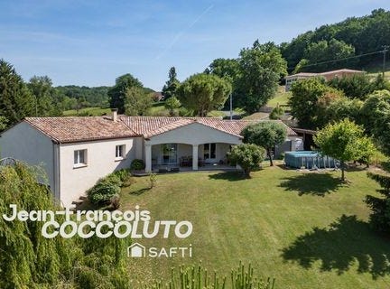 Pujols, Aquitaine 47300
