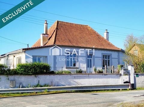 Maresquel-Ecquemicourt, Nord-Pas-de-Calais 62990