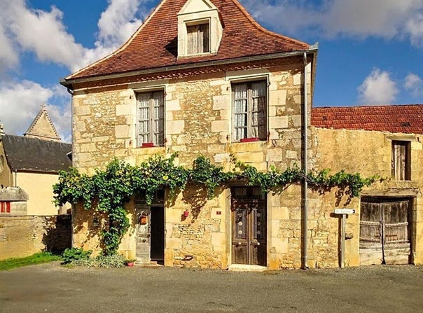 Gabillou, Aquitaine 24210