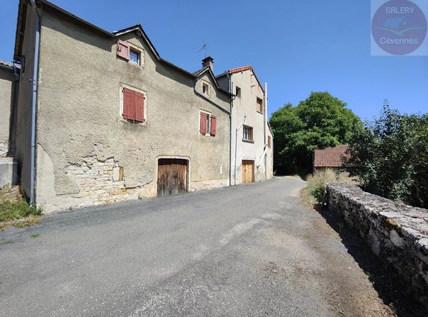 Mas-Saint-Chély, Lozère 48210