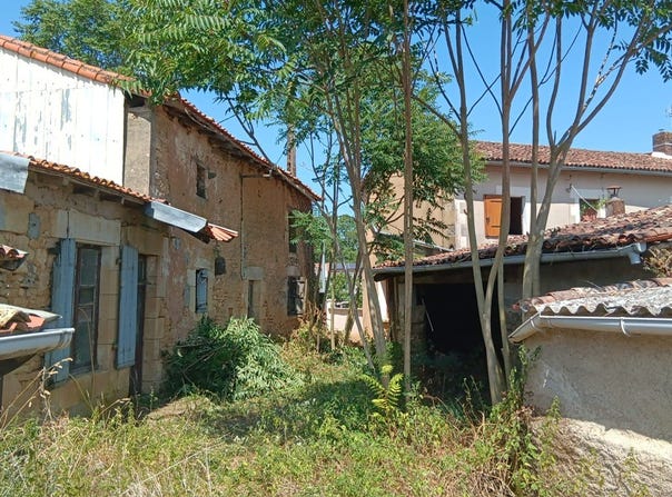 Magné, Nouvelle-Aquitaine 86160
