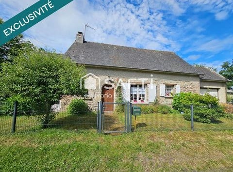 Mellionnec, Bretagne 22110