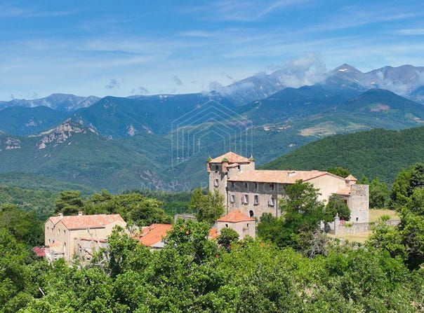 Saint-Laurent-de-Cerdans, Languedoc-Roussillon 66260