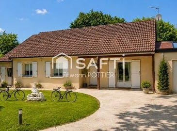 Étigny, Bourgogne 89510