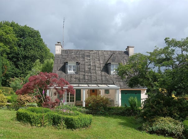 Saint-Aignan, Brittany 56480