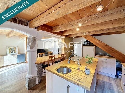 Saint-Claude, Franche-Comté 39200