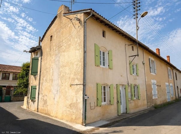 Villefagnan, Poitou-Charentes 16240