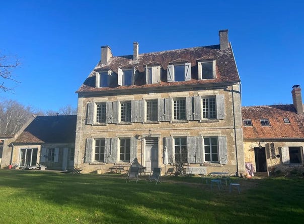 Saint Verain, Bourgogne-Franche-Comté 58310