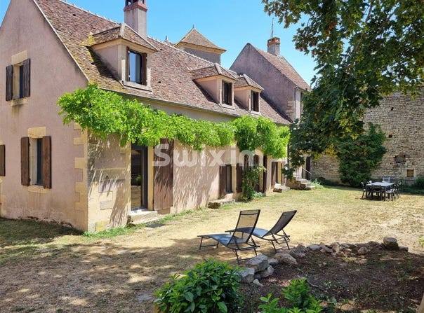 Tannay, Burgundy 58190