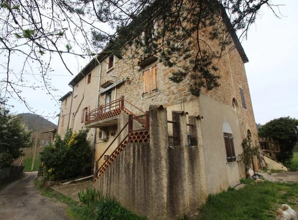 Robiac-Rochessadoule, Gard 30160
