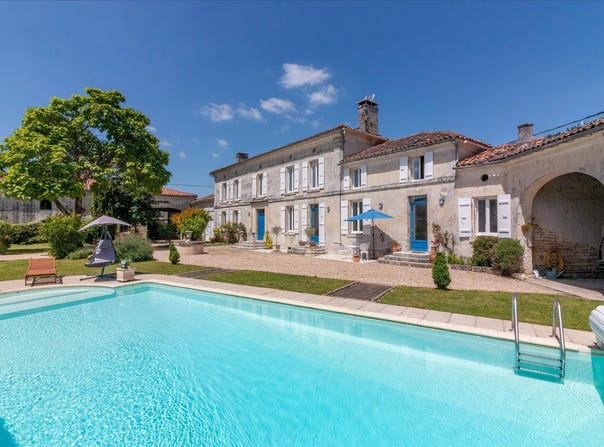 Saint-Sulpice-de-Cognac, Poitou-Charentes 16370
