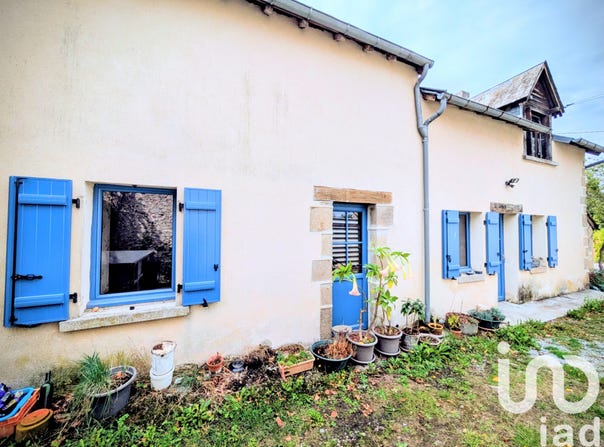 Anzême, Nouvelle-Aquitaine 23000