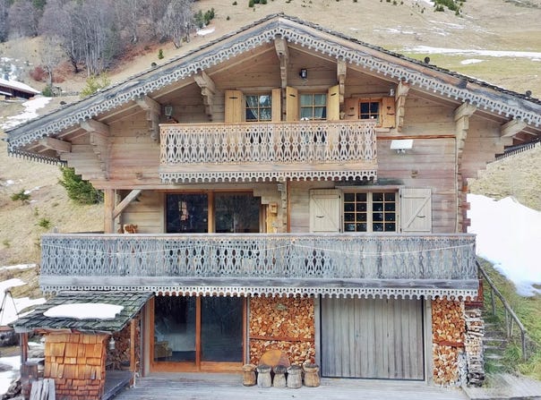 La Giettaz, Rhône-Alpes 73590