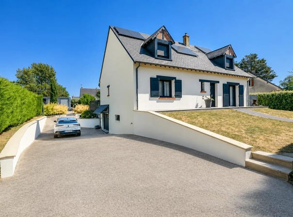 Meslay, Centre-Val de Loire 41100