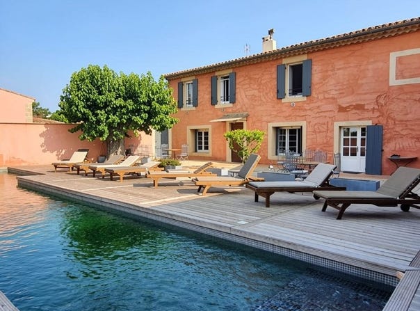 Lédenon, Languedoc-Roussillon 30210