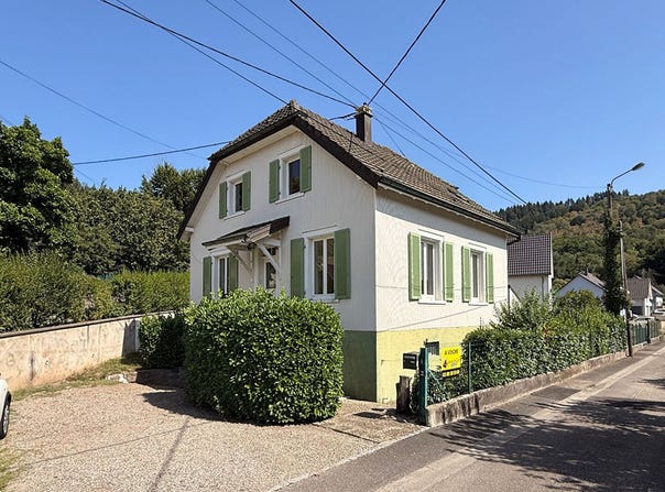 WILLER-SUR-THUR, Grand Est 68760