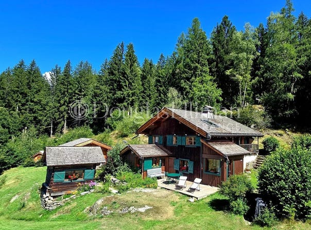Les Houches, Rhône-Alpes 74310