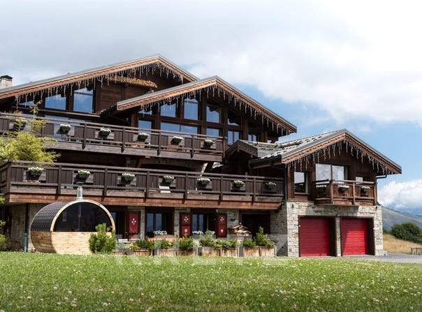 Fontcouverte-la-Toussuire, Rhône-Alpes 73300