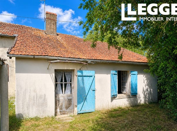 Haims, Nouvelle-Aquitaine 86310