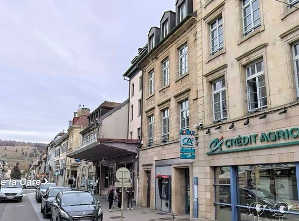Pontarlier, Franche-Comté 25300