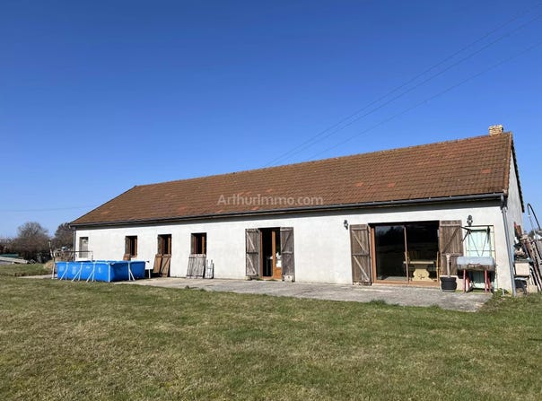 Alligny-en-Morvan, Burgundy 58230