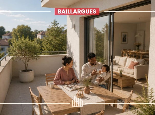 Baillargues, Occitanie 34670