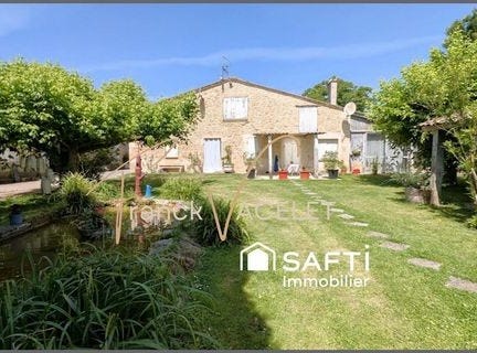 Pondaurat, Aquitaine 33190