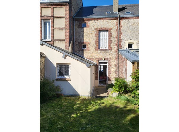 Fécamp, Upper Normandy 76400