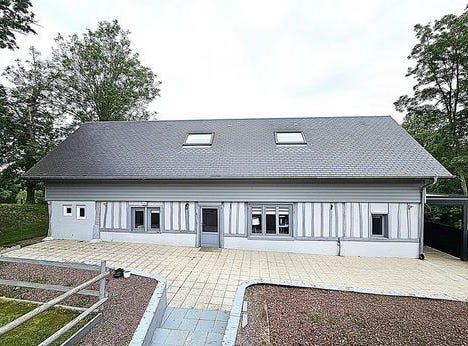 Criquetot-l'Esneval, Haute-Normandie 76280