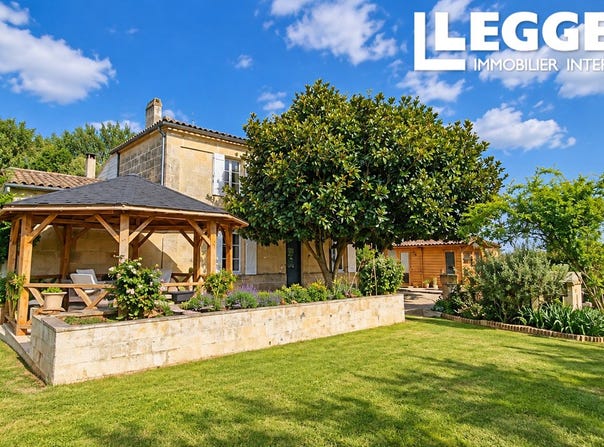 Saint-Magne-de-Castillon, Nouvelle-Aquitaine 33350