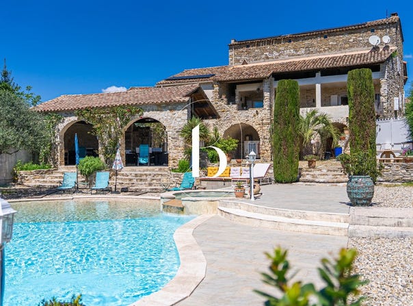 Vézénobres, Languedoc-Roussillon 30360