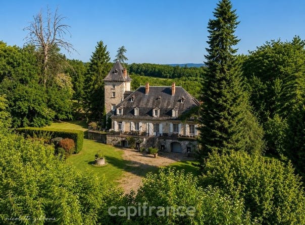 Curemonte, Limousin 19500