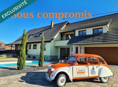Bouxwiller, Alsace 67330