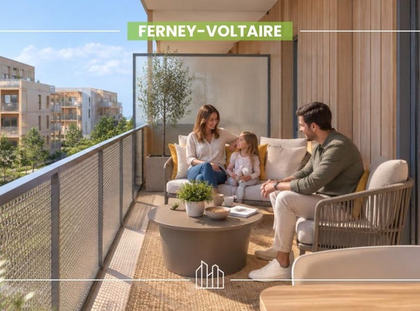 Ferney-Voltaire, Auvergne-Rhône-Alpes 01210
