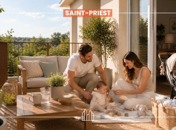 Saint-Priest, Auvergne-Rhône-Alpes 69800