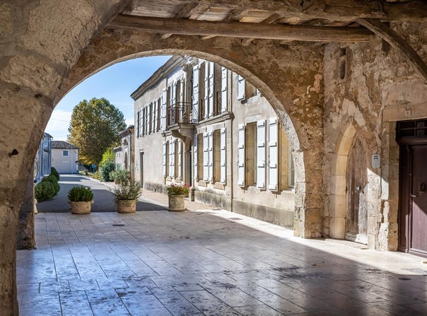 Castelsagrat, Midi-Pyrénées 82400