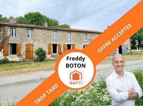 Moncoutant Sur Sevre, Poitou-Charentes 79320